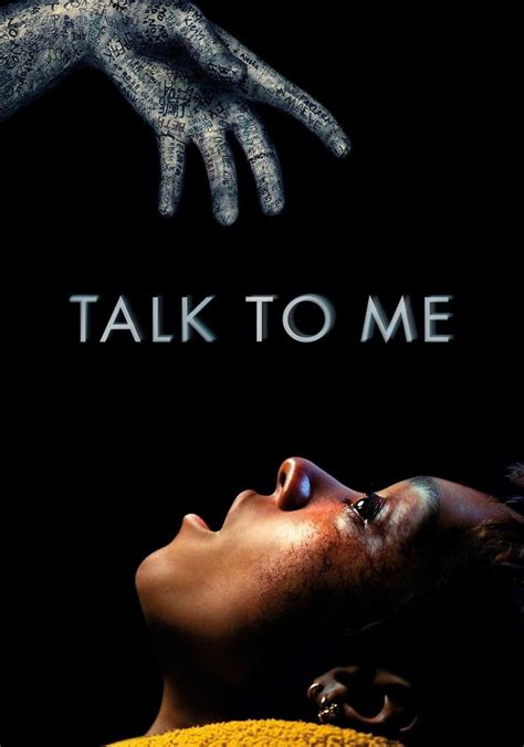 talk to me - movie streaming|Where to Watch & Stream 'Talk to Me' .